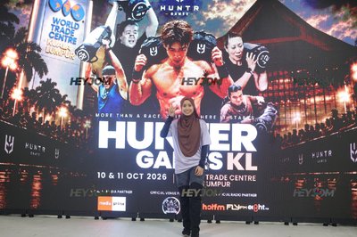 Huntr Games KL 2026