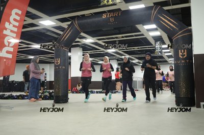 Huntr Games KL 2026