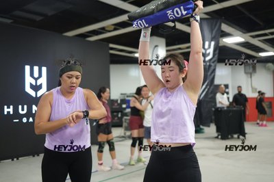 Huntr Games KL 2026