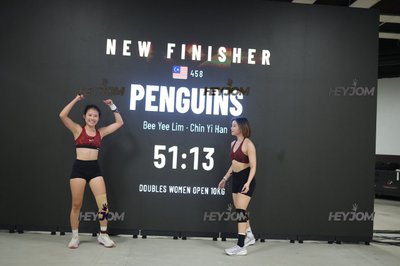 Huntr Games KL 2026