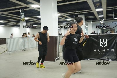Huntr Games KL 2026