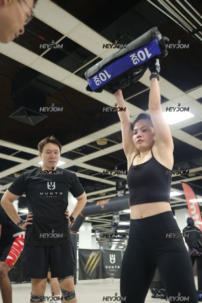 Huntr Games KL 2026
