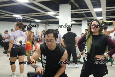Huntr Games KL 2026