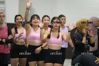 Huntr Games KL 2026