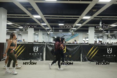 Huntr Games KL 2026