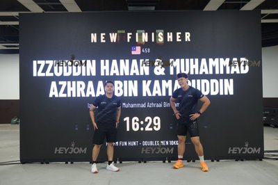 Huntr Games KL 2026
