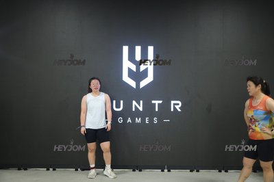 Huntr Games KL 2026