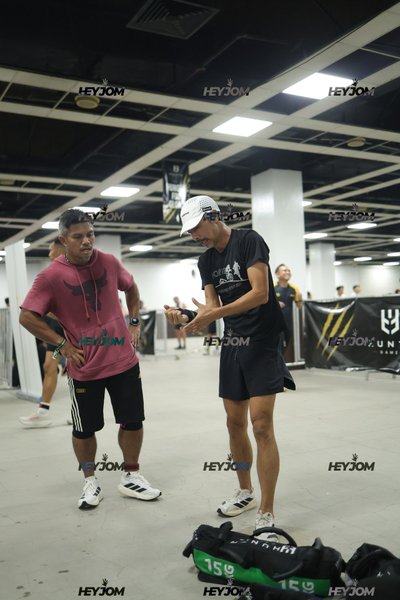 Huntr Games KL 2026