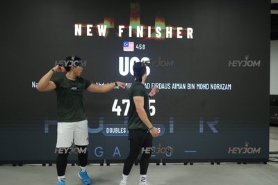 Huntr Games KL 2026