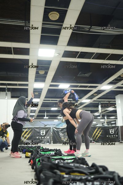 Huntr Games KL 2026