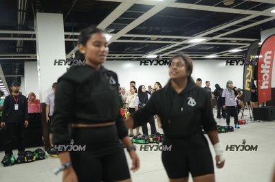 Huntr Games KL 2026