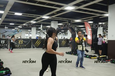 Huntr Games KL 2026