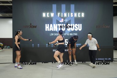 Huntr Games KL 2026