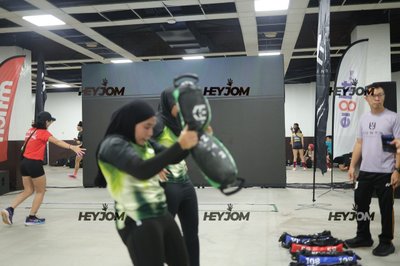 Huntr Games KL 2026