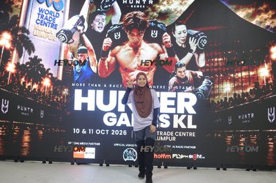 Huntr Games KL 2026