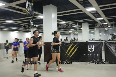 Huntr Games KL 2026