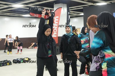 Huntr Games KL 2026