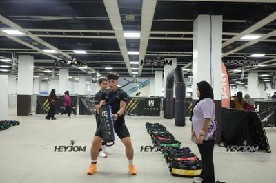 Huntr Games KL 2026