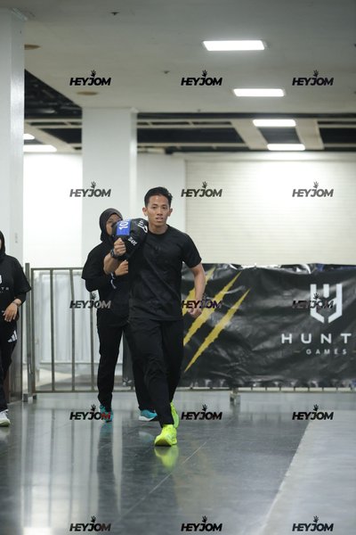 Huntr Games KL 2026