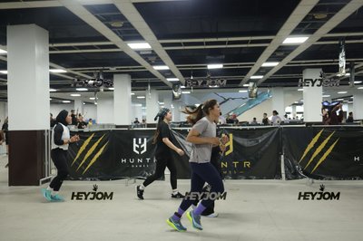 Huntr Games KL 2026