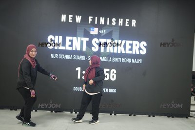Huntr Games KL 2026