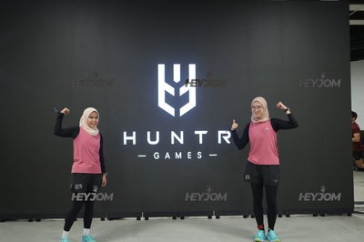 Huntr Games KL 2026