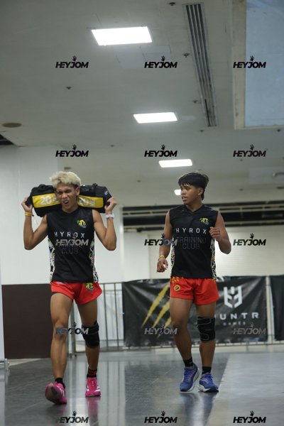 Huntr Games KL 2026
