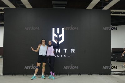 Huntr Games KL 2026