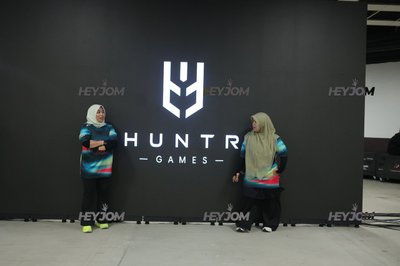 Huntr Games KL 2026