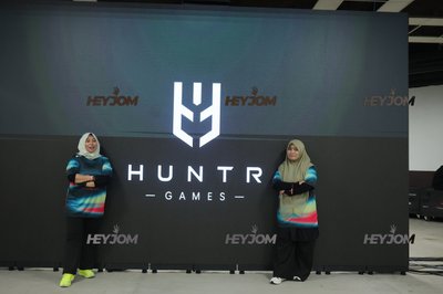 Huntr Games KL 2026