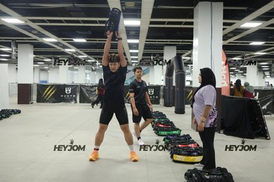 Huntr Games KL 2026