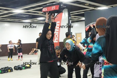 Huntr Games KL 2026