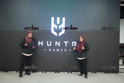 Huntr Games KL 2026