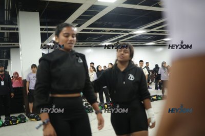 Huntr Games KL 2026