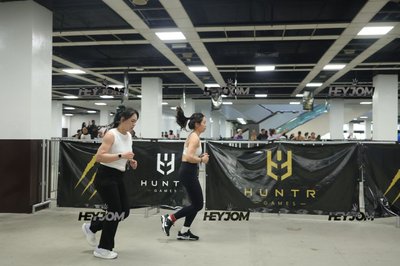 Huntr Games KL 2026