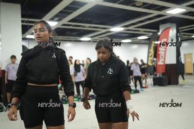 Huntr Games KL 2026