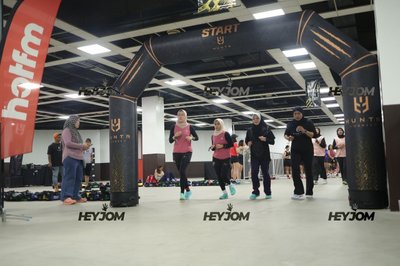 Huntr Games KL 2026