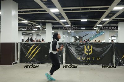 Huntr Games KL 2026