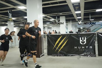 Huntr Games KL 2026