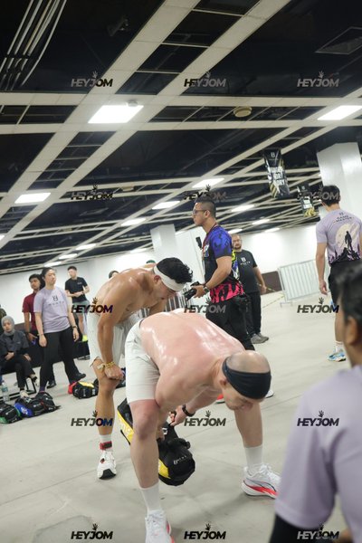 Huntr Games KL 2026