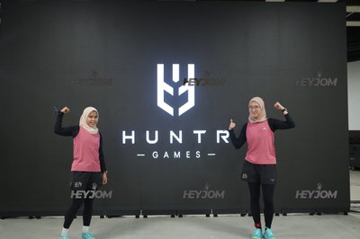 Huntr Games KL 2026