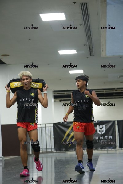 Huntr Games KL 2026