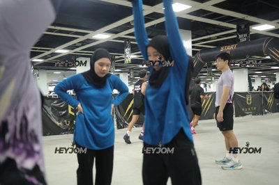 Huntr Games KL 2026