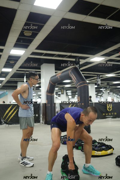 Huntr Games KL 2026