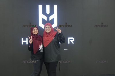Huntr Games KL 2026