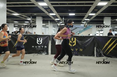Huntr Games KL 2026