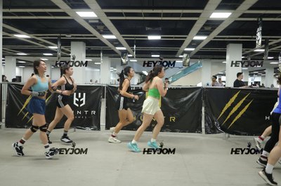 Huntr Games KL 2026