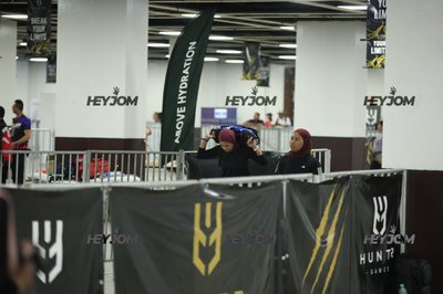 Huntr Games KL 2026