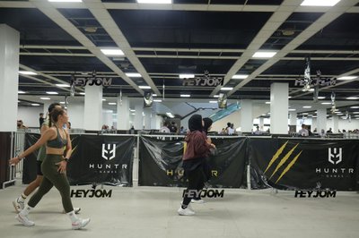 Huntr Games KL 2026