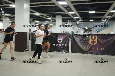 Huntr Games KL 2026
